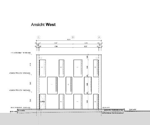 Ansicht West