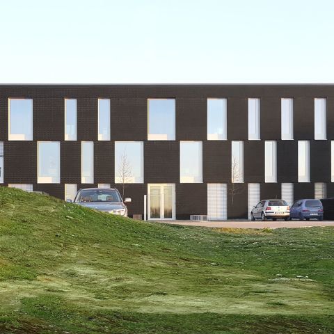 Neubau Kultur Ruhr