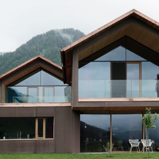 Einfamilienhaus M.
