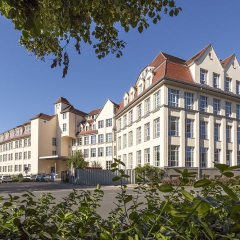 Facharzt- und Gesundheitszentrum „Poliklinik, Erfurt