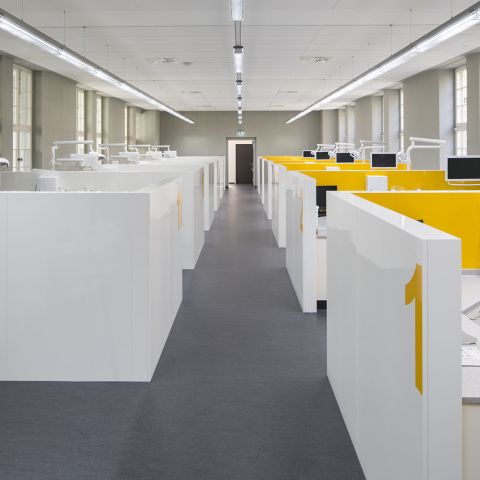 Universitäts-Zahnklinik Halle