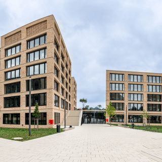W&W-Campus, Kornwestheim