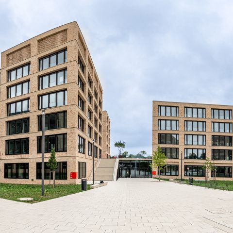 W&W-Campus, Kornwestheim