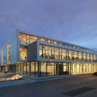 Headquarter Chemoform, Wendlingen a. N.
