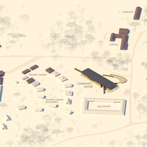 Community Centre St. Ruperts