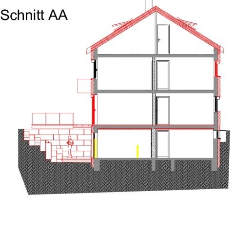 Schnitt AA
