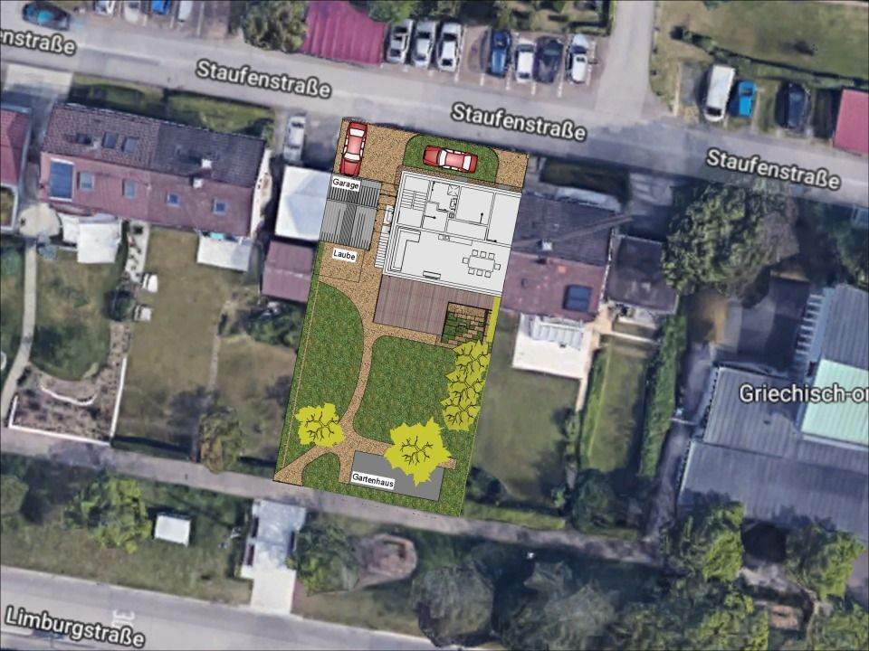Lageplan
