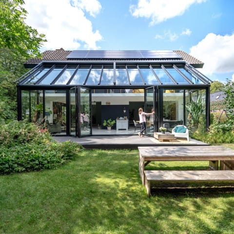 Einfamilienhaus in Friesland