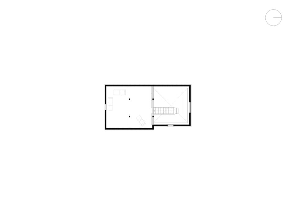 Grundriss OG Werkstatt