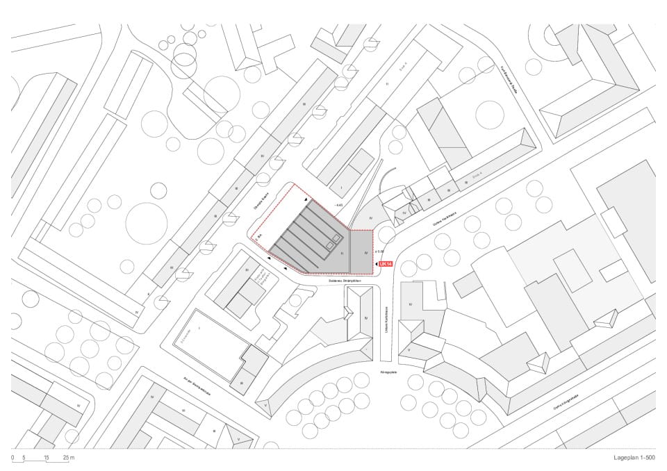 Lageplan
