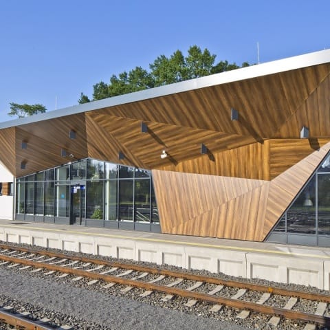 Bahnhof Ceska Lipa, Prag