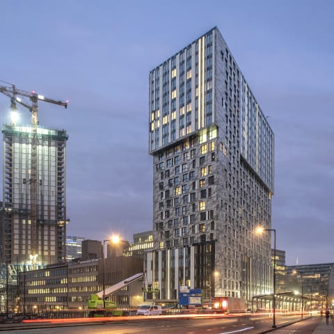 OurDomain, Rotterdam (Niederlande)