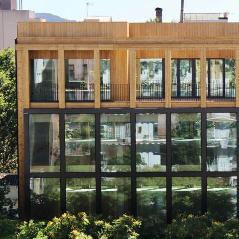 Bürogebäude Wittywood