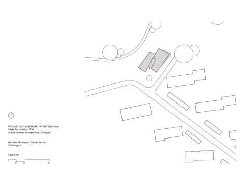 Lageplan