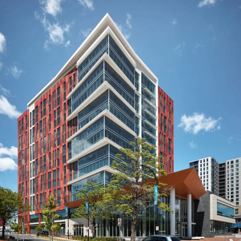 Wheaton Government Center