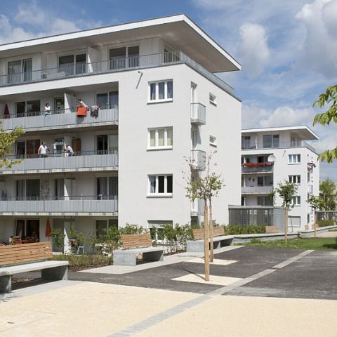 Wohnen in allen Lebensphasen in Regensburg
