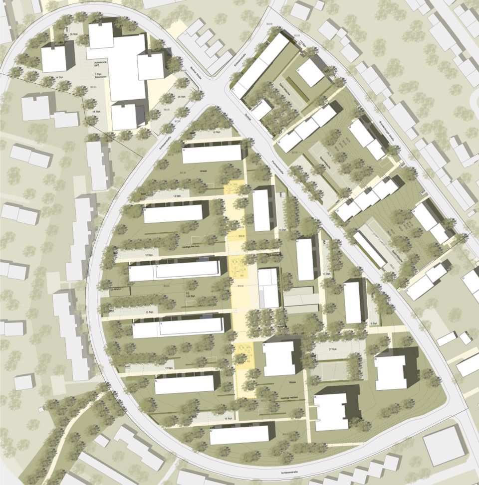 Lageplan