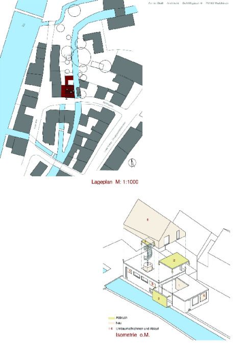 Lageplan