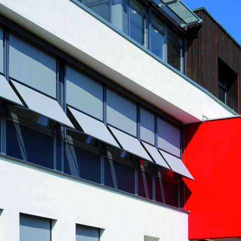 Grund- und Hauptschule in Gernsbach