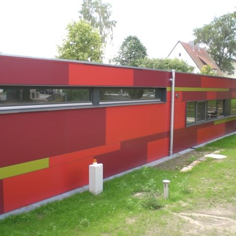 Modulbau Enger