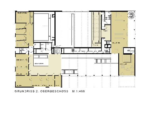 Grundriss Ebene +2