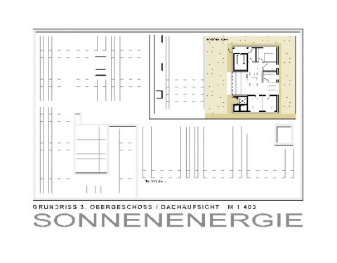 Grundriss Ebene +3