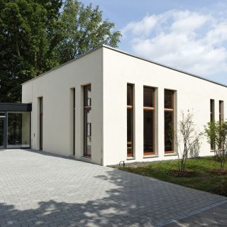 Gemeindezentrum Maria Gnaden