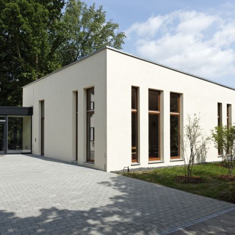 Gemeindezentrum Maria Gnaden