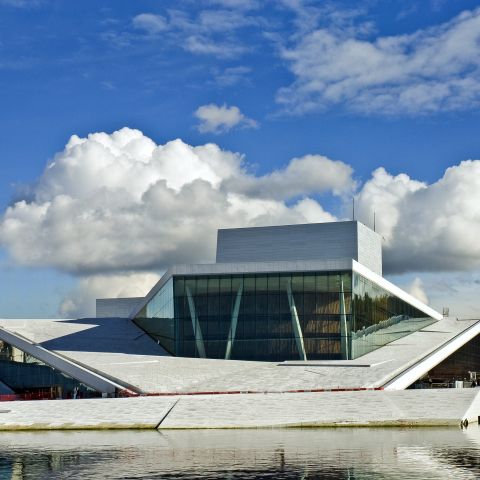 Opernhaus Oslo