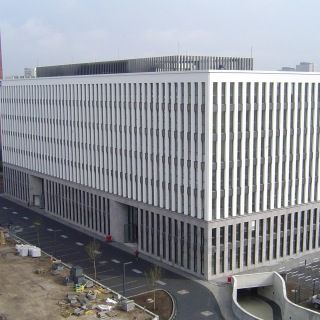 Hochtief Hauptquartier, Berlin