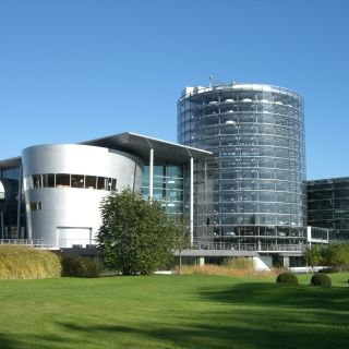 Gläserne Manufaktur, VW