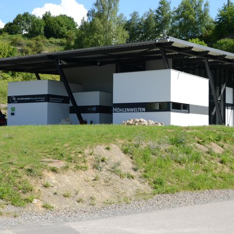 Höhlenwelten Eberstadt