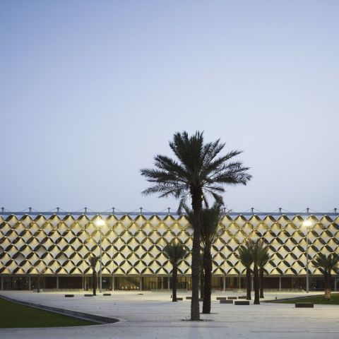 King Fahad Nationalbibliothek
