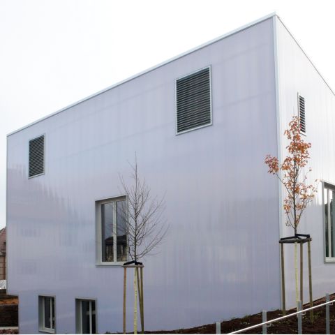 Evangelisches Gemeindehaus Büchenbronn