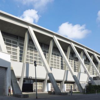 Messehalle 4, Dortmund