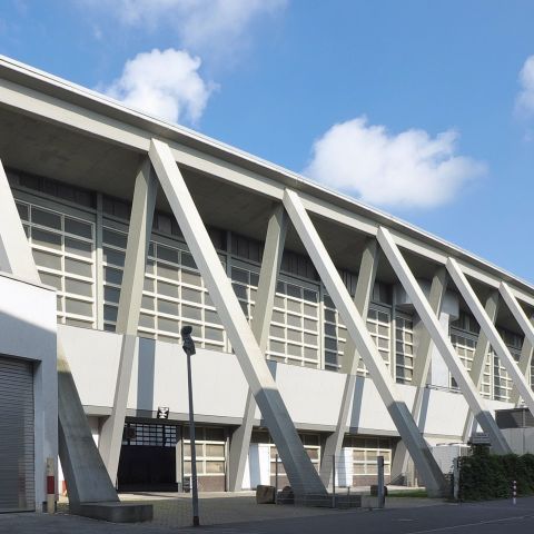 Messehalle 4, Dortmund
