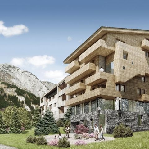 Andermatt Swiss Alps Resort