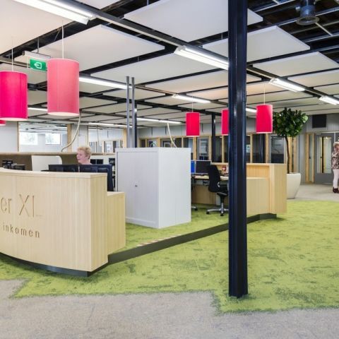 Weener XL werk & inkomen 's-Hertogenbosch