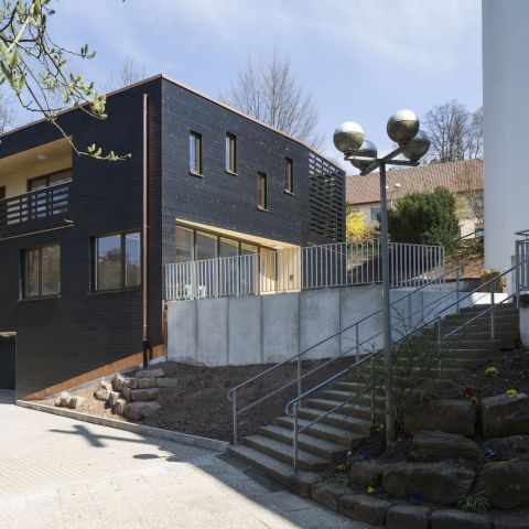 Pfarrhaus Altensteig