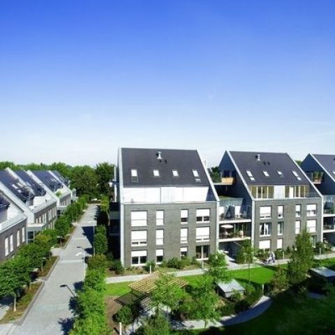 Hansakarrée Düsseldorf