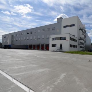 Henkel Lagerhalle, Düsseldorf