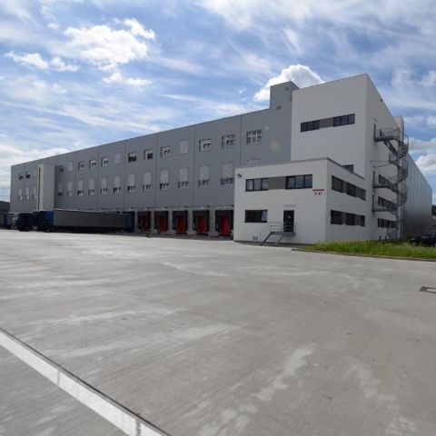 Henkel Lagerhalle, Düsseldorf