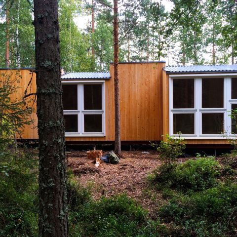 Gehöft - Selbstständiges Planen und Bauen