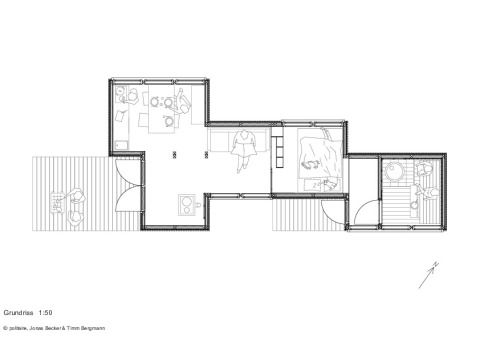 Grundriss  1:50