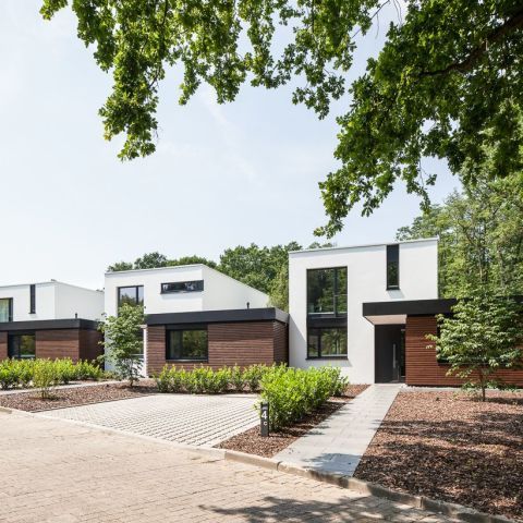 STADTHÄUSER, OELZEPARK IN LÜNEBURG