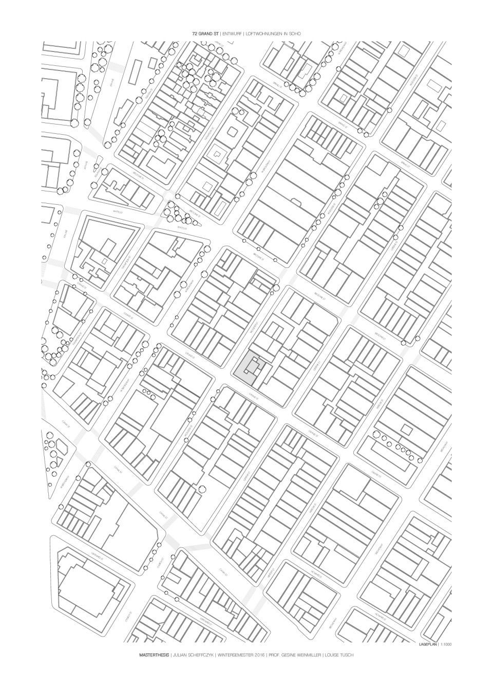 Lageplan