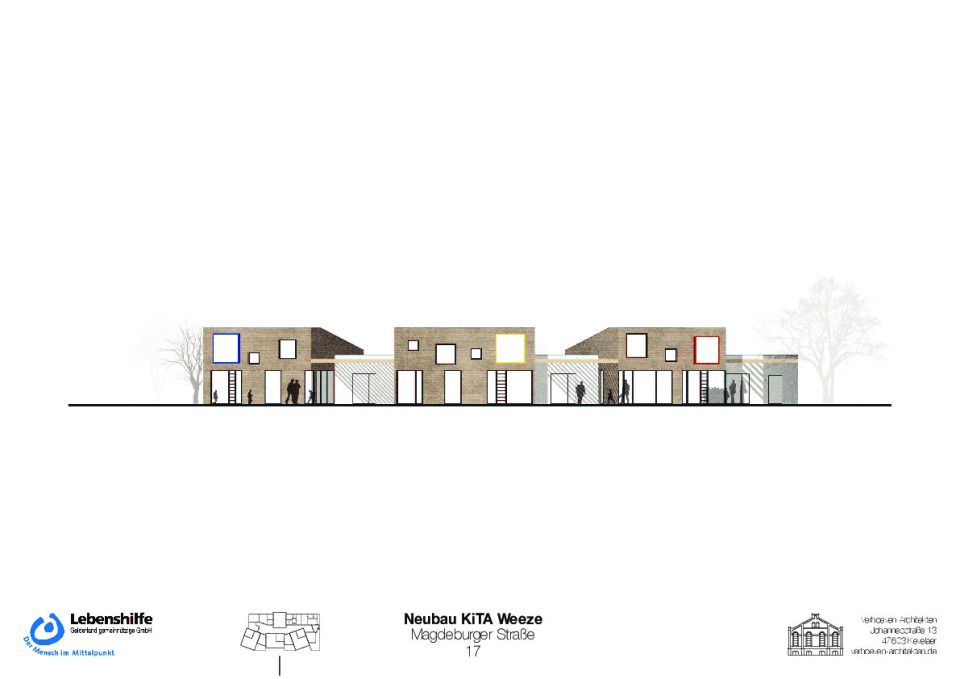 Ansicht - copyright by verhoeven-architekten.de