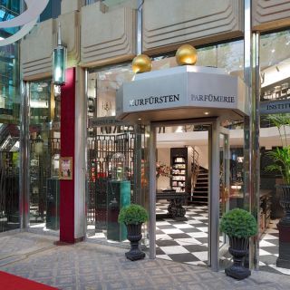 Kurfürstenparfümerie Mannheim