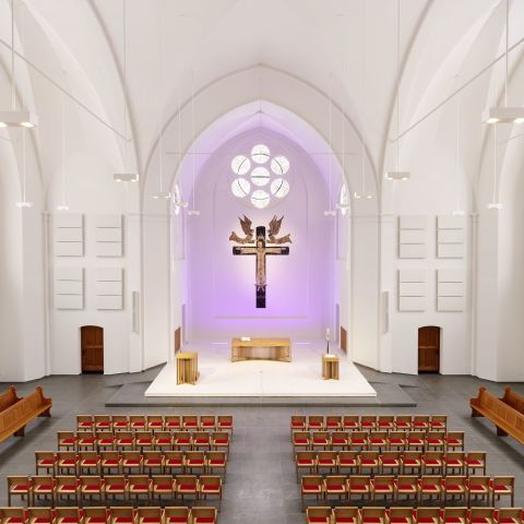 Christuskirche Essen Altendorf