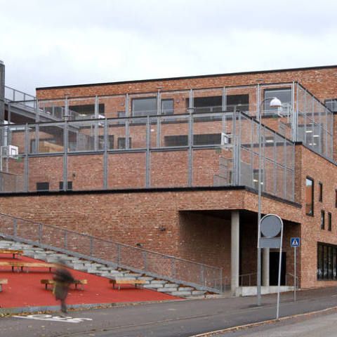 Frederiksbjerg Schule